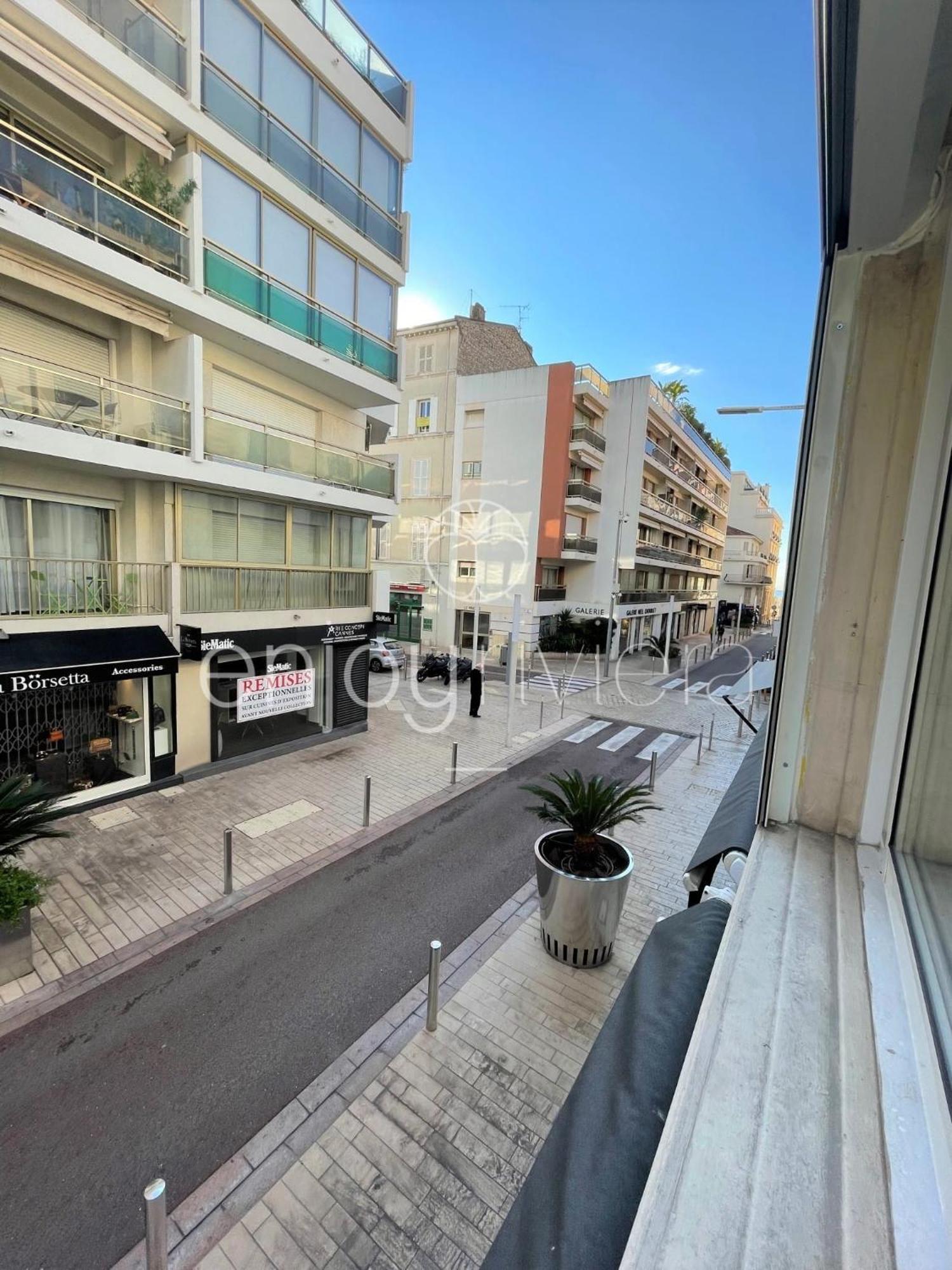 " Tulum " Citycenter - 100M Plage - Calme - Wifi - Clim Cannes Dış mekan fotoğraf
